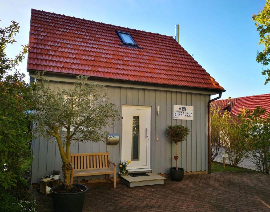 Ferienhaus Albrausch Villa Bitz Exterior photo